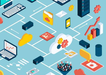 Graphic for Computer Network