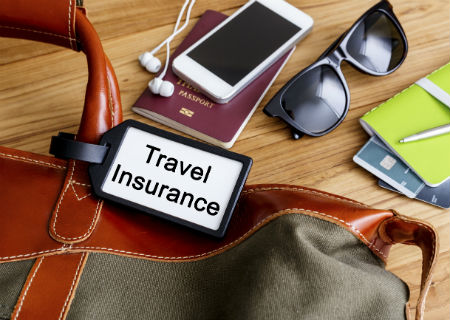 Items to take on holiday