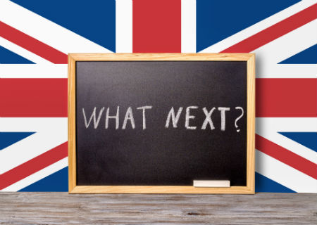 Brexit - what next?