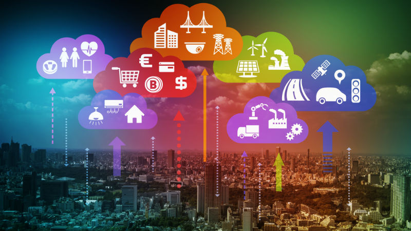 Graphic for location data