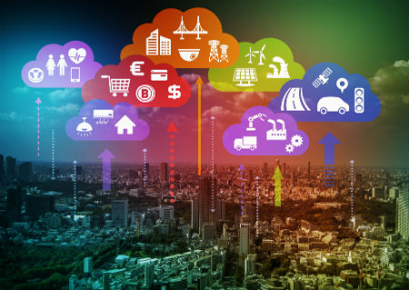 Graphic for location data