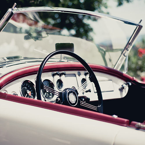 Classic car