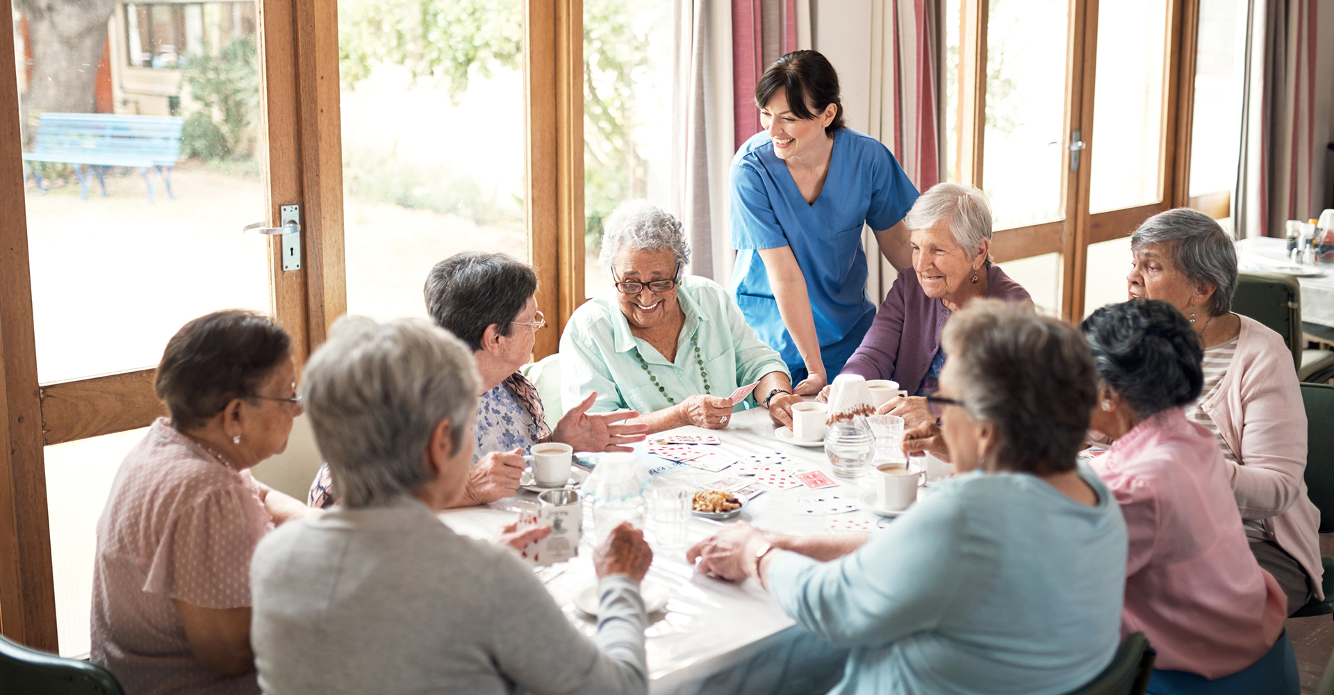 Care Homes, Clinics & Surgeries