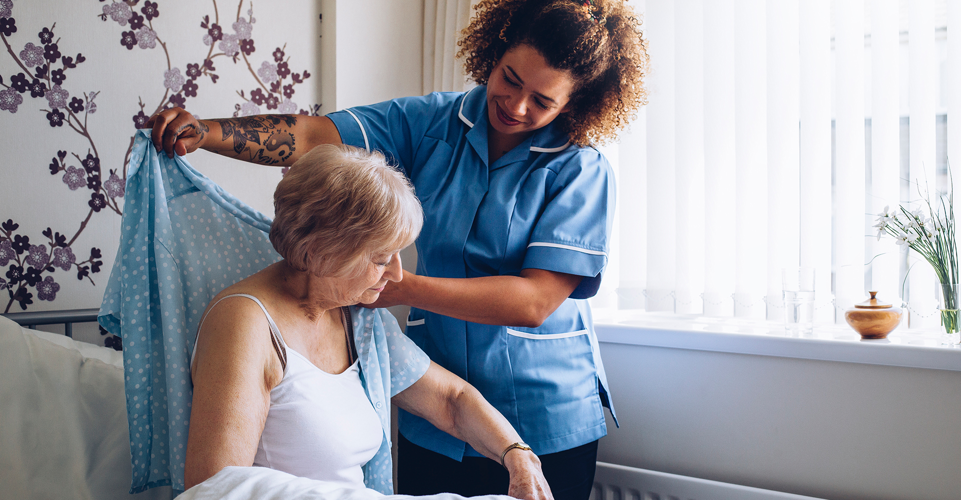 Residential Care Homes and Nursing Homes